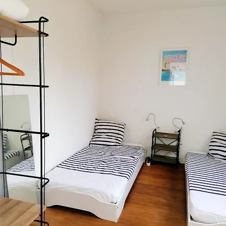 Maison Chaleureuse A Plage Avec Jardin Magnifique