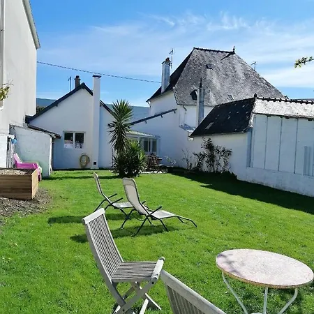 Holiday home Maison Chaleureuse A Plage Avec Jardin Magnifique Larmor-Plage