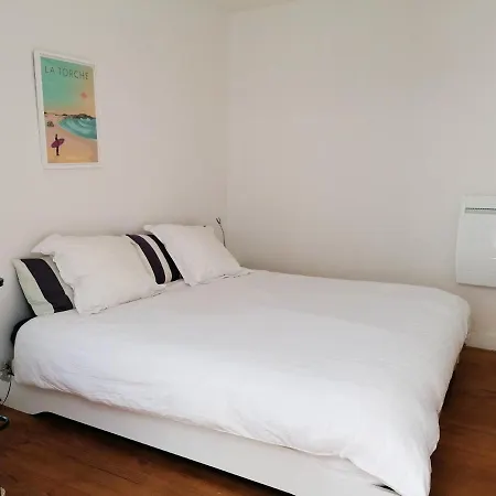 Maison Chaleureuse A Plage Avec Jardin Magnifique *