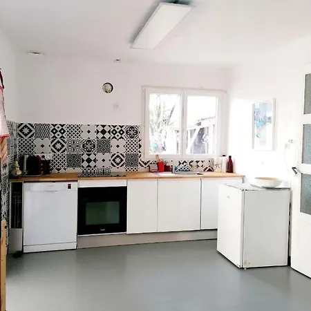 Hébergement de vacances Maison De 3 A Plage A 400 M De La Plage Avec Jardin Clos Et Wifi