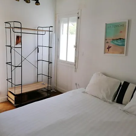 Maison De 3 A Plage A 400 M De La Plage Avec Jardin Clos Et Wifi Larmor-Plage