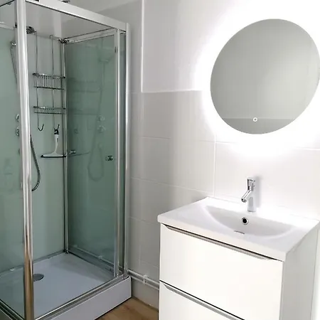 Maison De 3 A Plage A 400 M De La Plage Avec Jardin Clos Et Wifi Hébergement de vacances *
